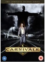 Carnivale SEASON 2 นรกลวง สวรรค์อำมหิต ปี 2 DVD FROM MASTER 6 แผ่นจบ บรรยายไทย